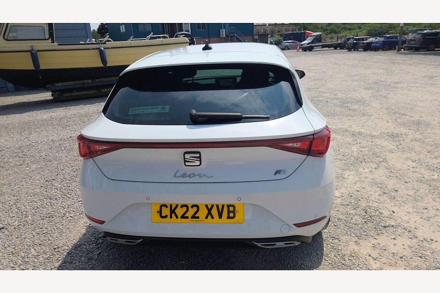 2022 SEAT Leon photo 12