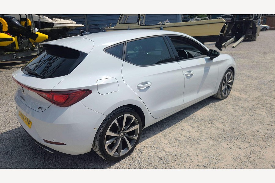 2022 SEAT Leon photo 13