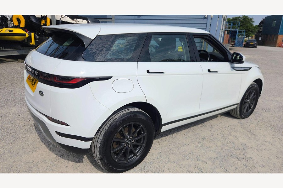 2021 Land Rover Range Rover Evoque photo 14