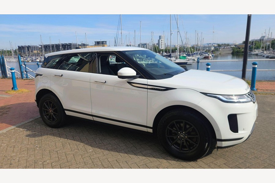 Land Rover Range Rover Evoque photo 2