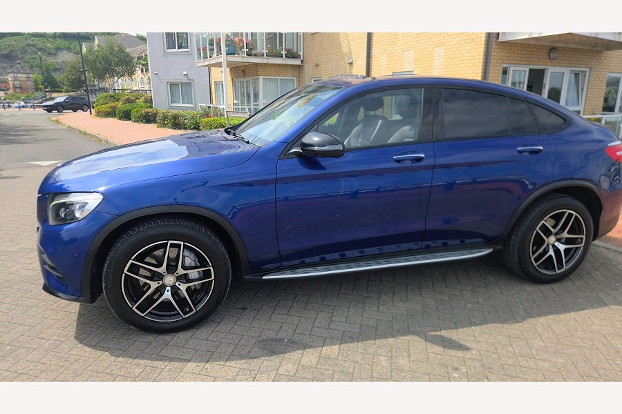 2016 Mercedes-Benz GLC photo 7