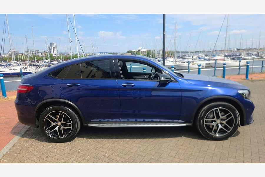 2016 Mercedes-Benz GLC photo 13