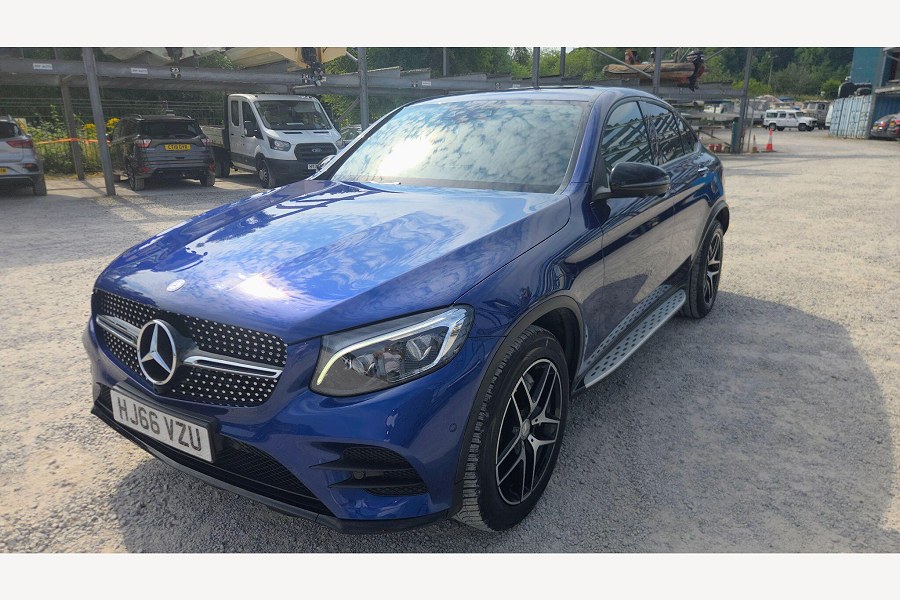 2016 Mercedes-Benz GLC photo 6