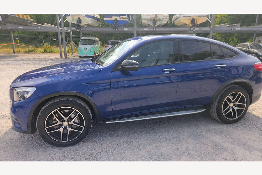 2016 Mercedes-Benz GLC photo 8