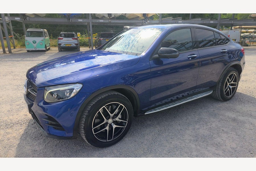 2016 Mercedes-Benz GLC photo 7