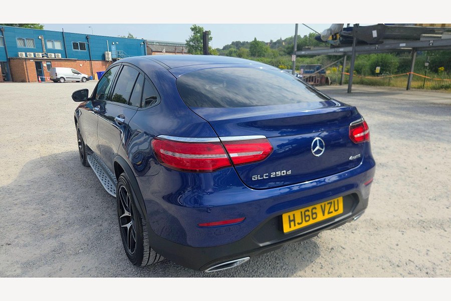 2016 Mercedes-Benz GLC photo 12