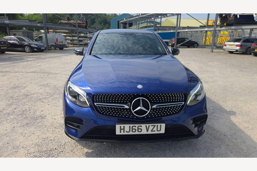 2016 Mercedes-Benz GLC photo 4