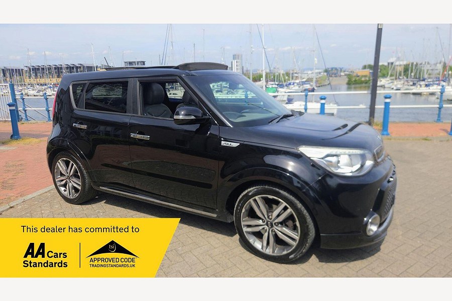Kia Soul