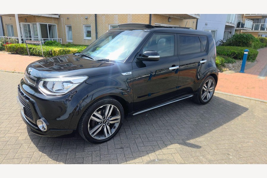 2016 Kia Soul photo 7