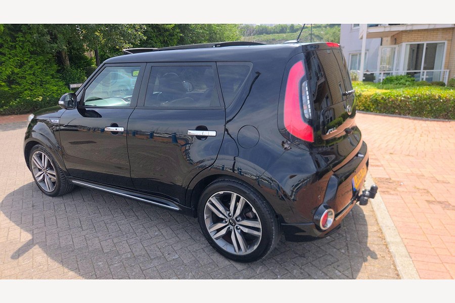 2016 Kia Soul photo 10
