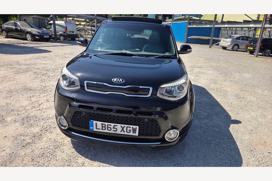 2016 Kia Soul photo 8