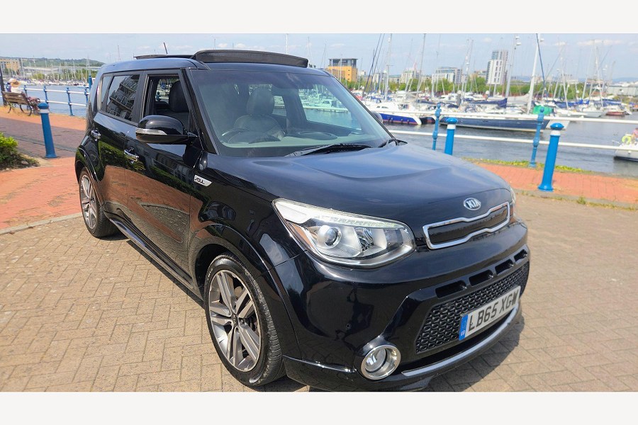 2016 Kia Soul photo 3