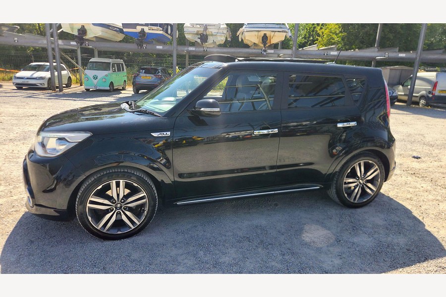 2016 Kia Soul photo 10
