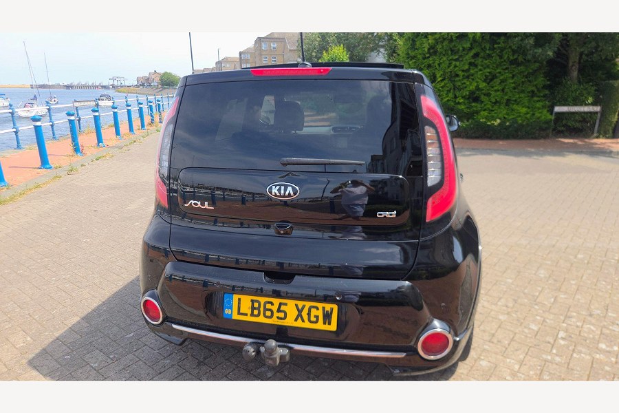 2016 Kia Soul photo 13