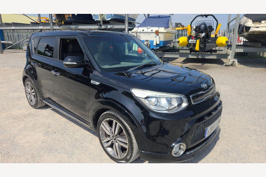 Kia Soul photo 2