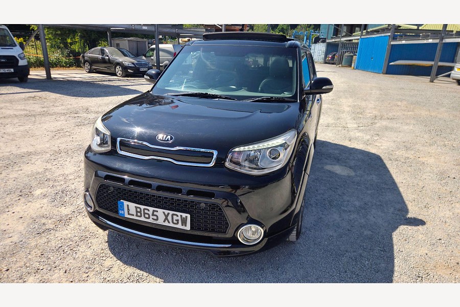 2016 Kia Soul photo 9