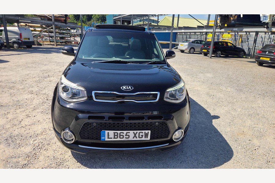 2016 Kia Soul photo 7