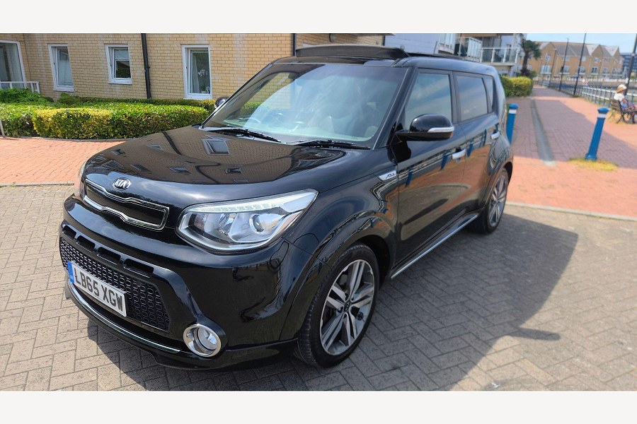 2016 Kia Soul photo 6