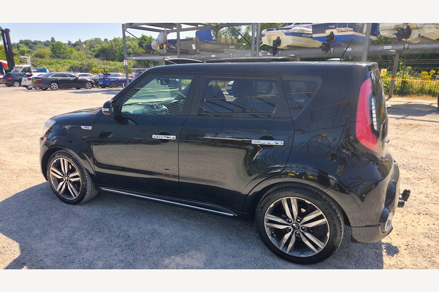 2016 Kia Soul photo 12