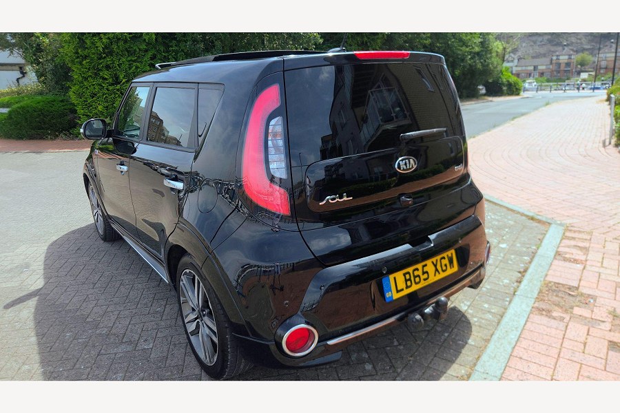 2016 Kia Soul photo 11