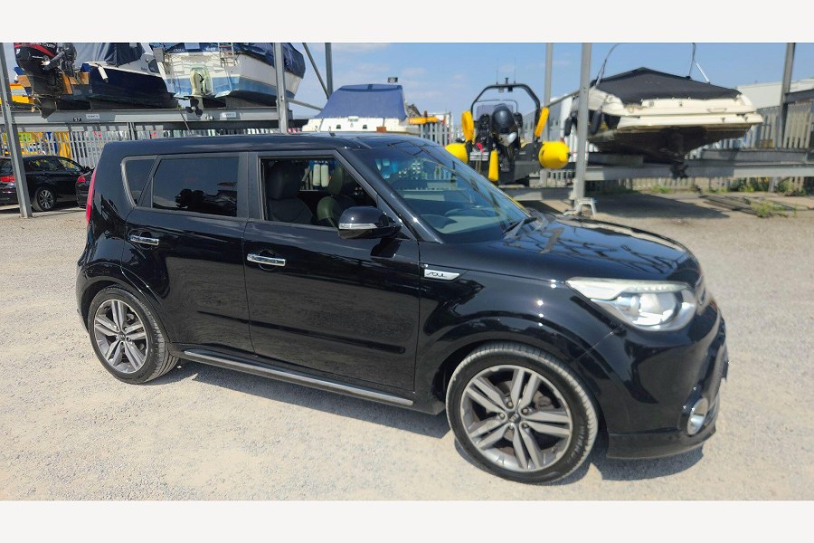 Kia Soul