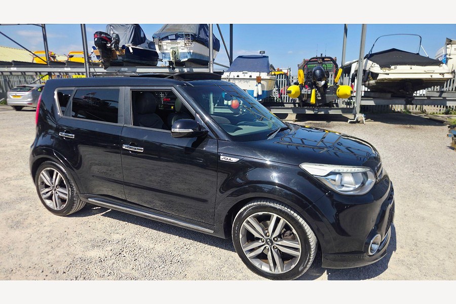 2016 Kia Soul photo 2