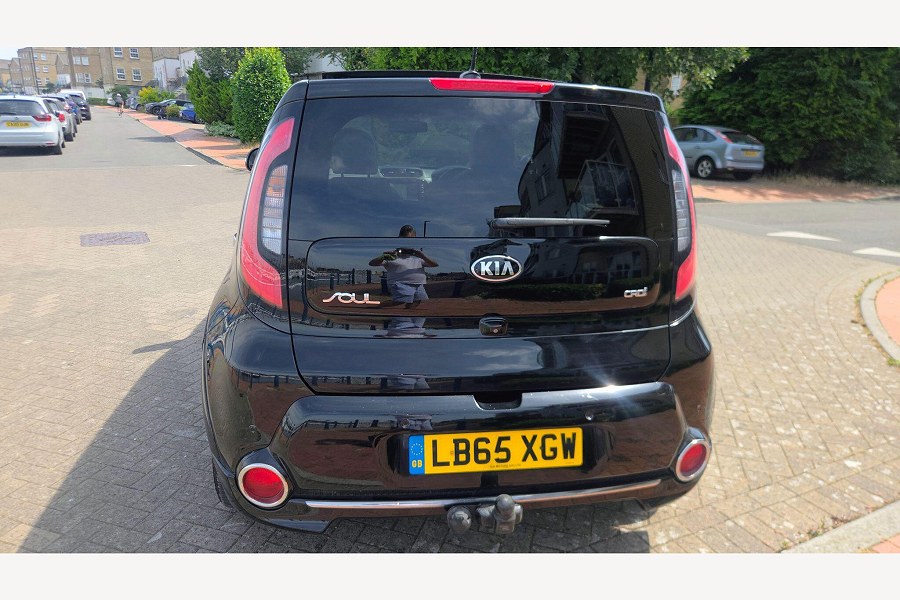 2016 Kia Soul photo 12
