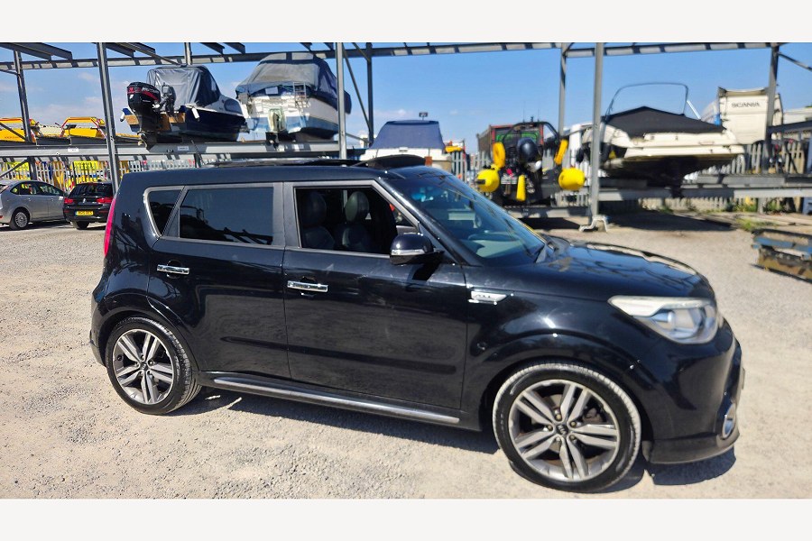 2016 Kia Soul photo 1