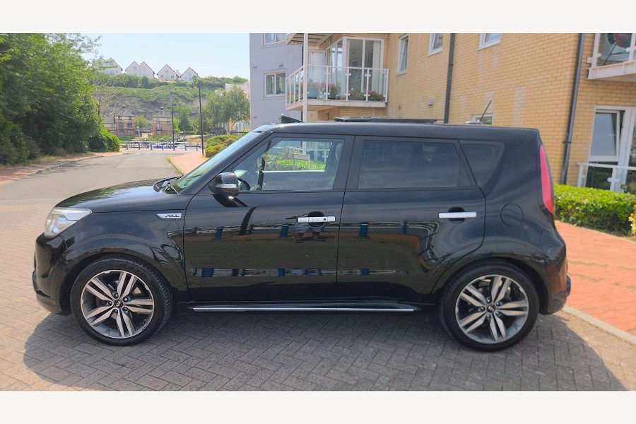 2016 Kia Soul photo 9