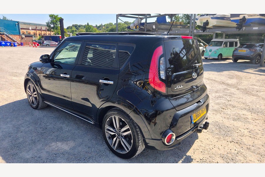2016 Kia Soul photo 14
