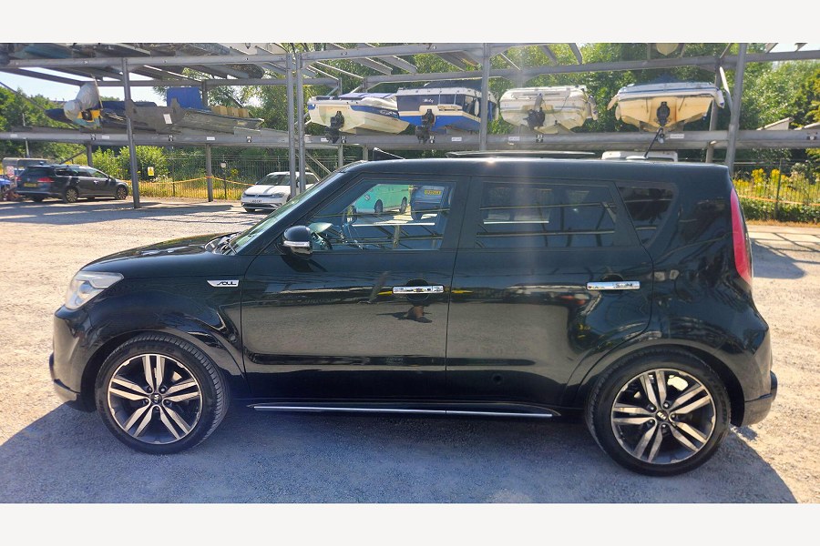 2016 Kia Soul photo 11