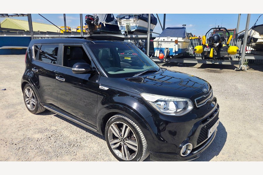 2016 Kia Soul photo 3