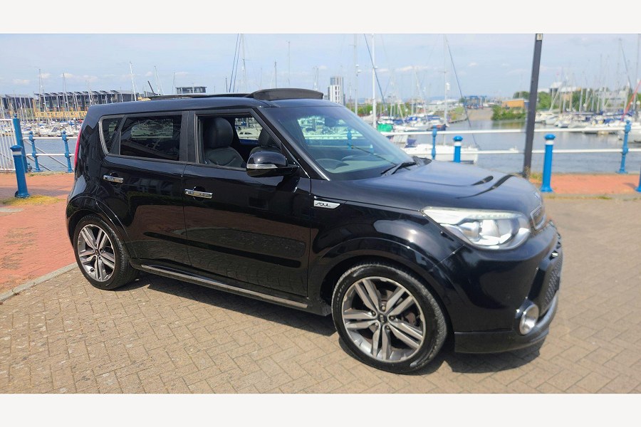 Kia Soul photo 2