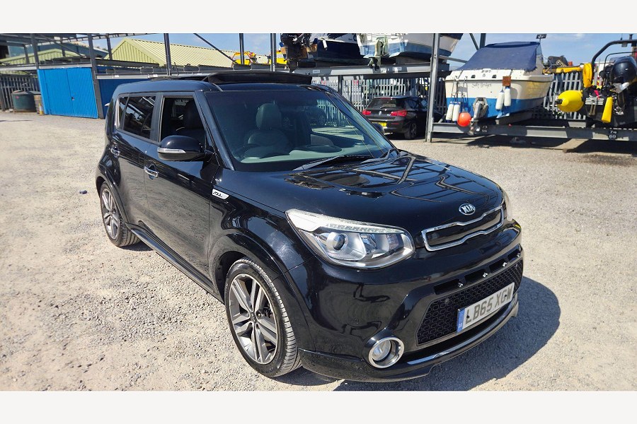2016 Kia Soul photo 4