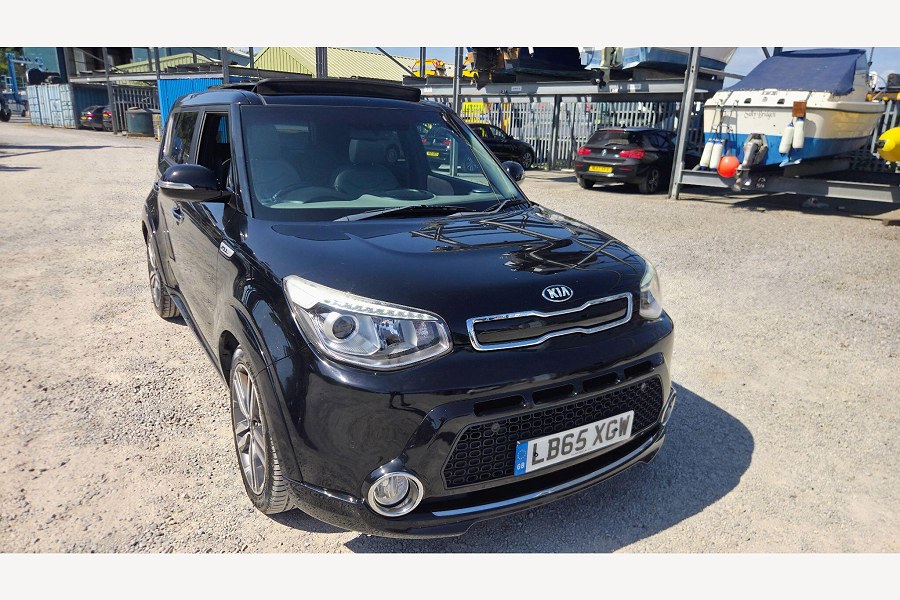 2016 Kia Soul photo 5