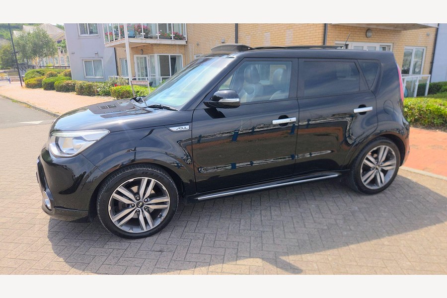 2016 Kia Soul photo 8