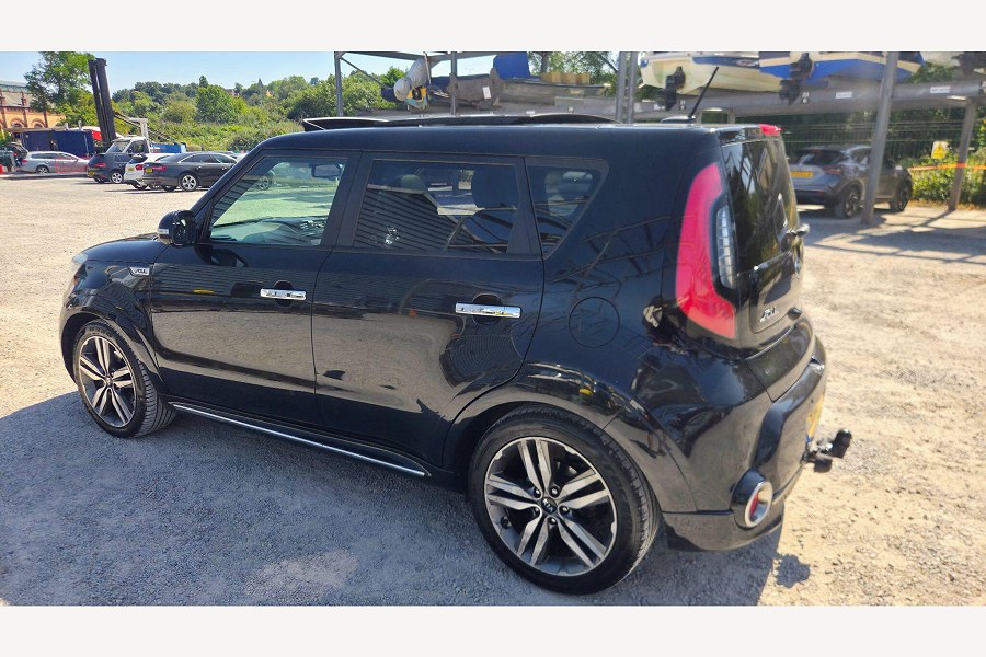 2016 Kia Soul photo 13