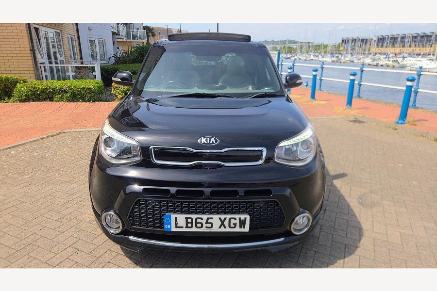 2016 Kia Soul photo 5