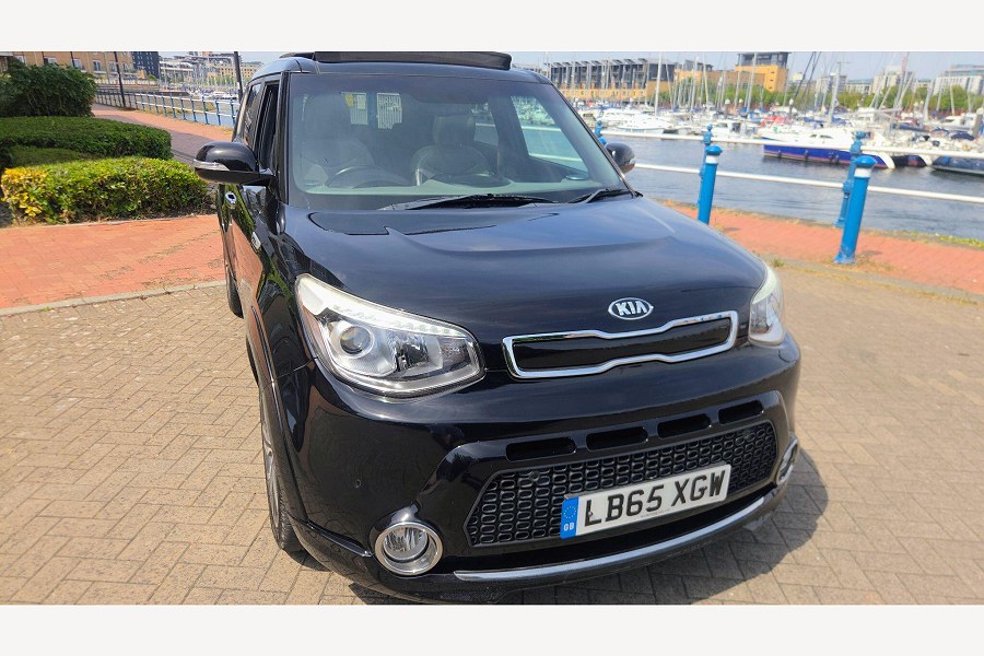 2016 Kia Soul photo 4