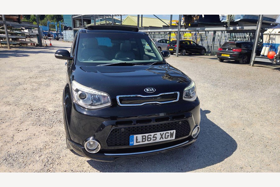 2016 Kia Soul photo 6