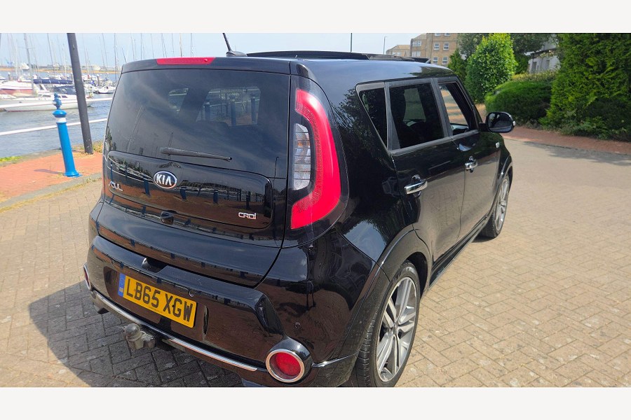 2016 Kia Soul photo 14