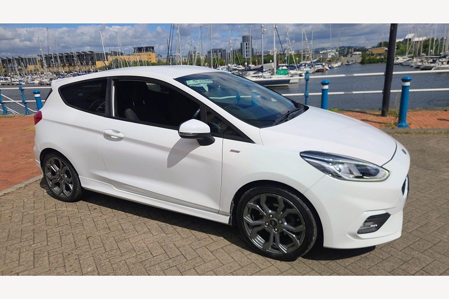 2020 Ford Fiesta photo 12