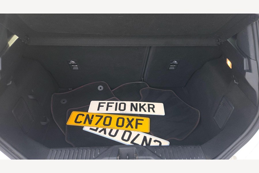2020 Ford Fiesta photo 7