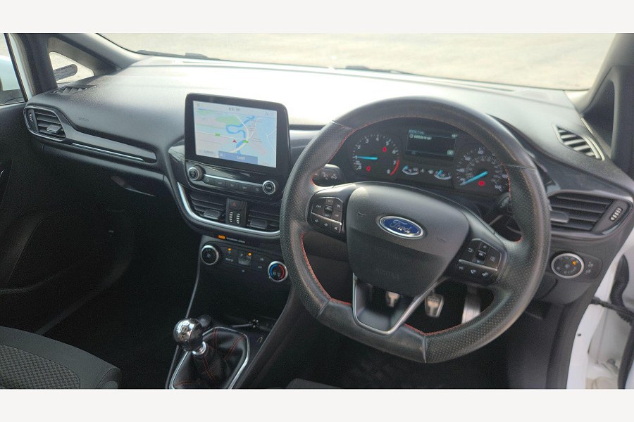 2020 Ford Fiesta photo 12