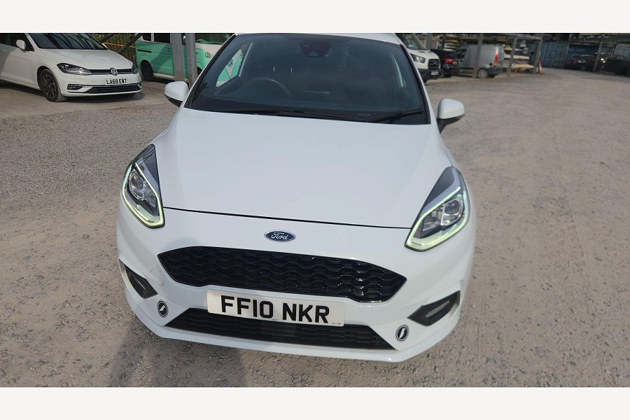 2020 Ford Fiesta photo 5