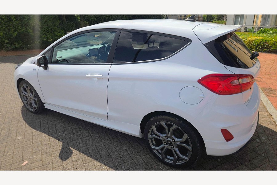 2020 Ford Fiesta photo 7