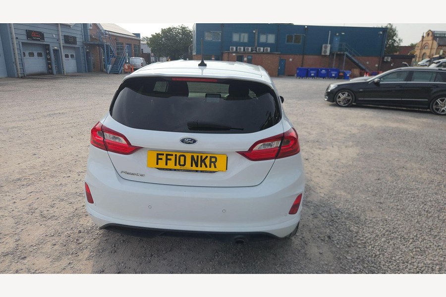 2020 Ford Fiesta photo 6