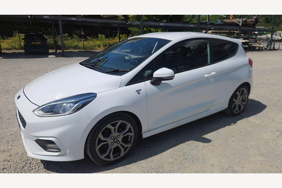 2020 Ford Fiesta photo 6
