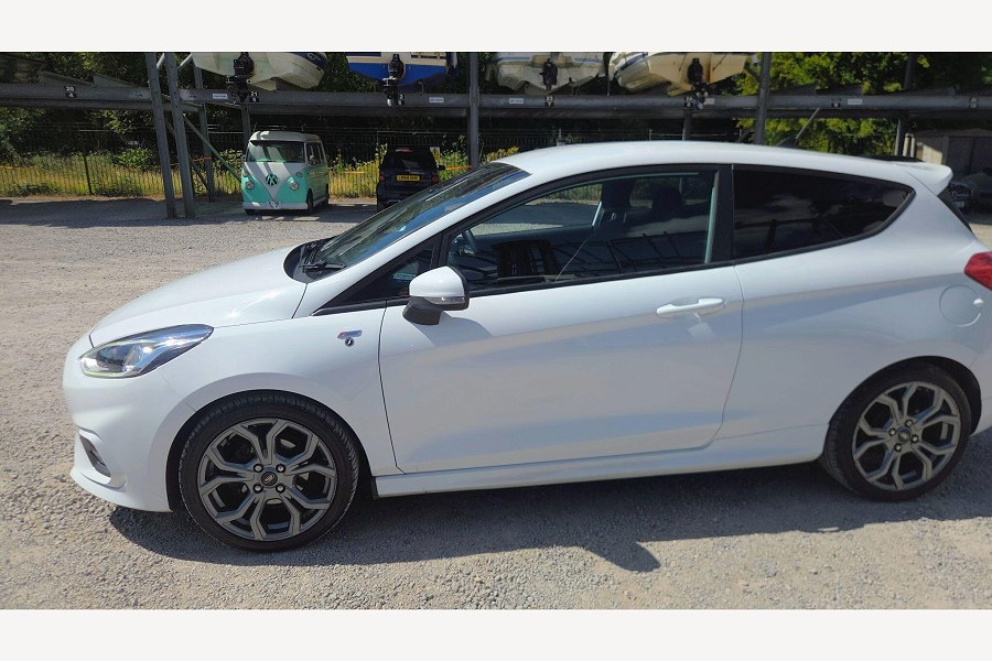 2020 Ford Fiesta photo 7