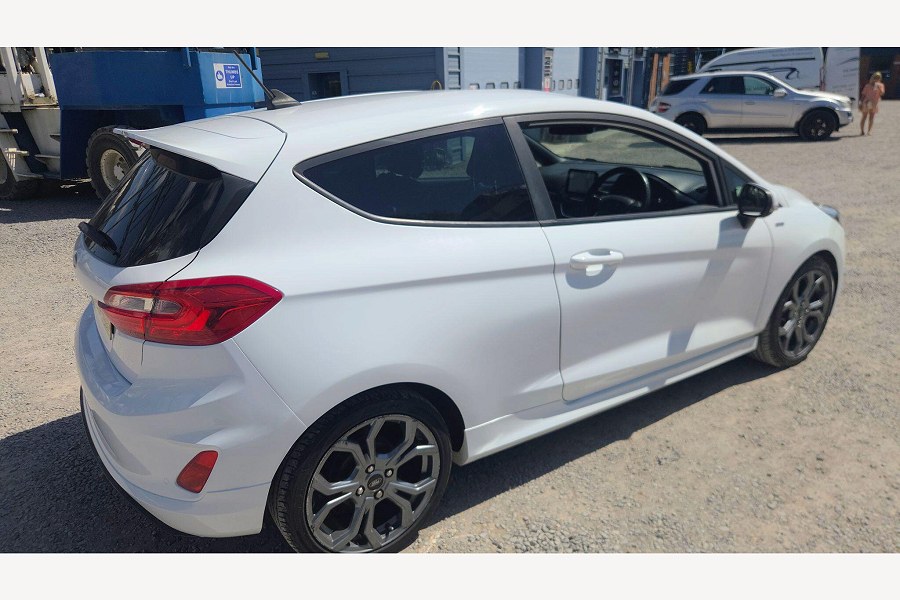 2020 Ford Fiesta photo 12